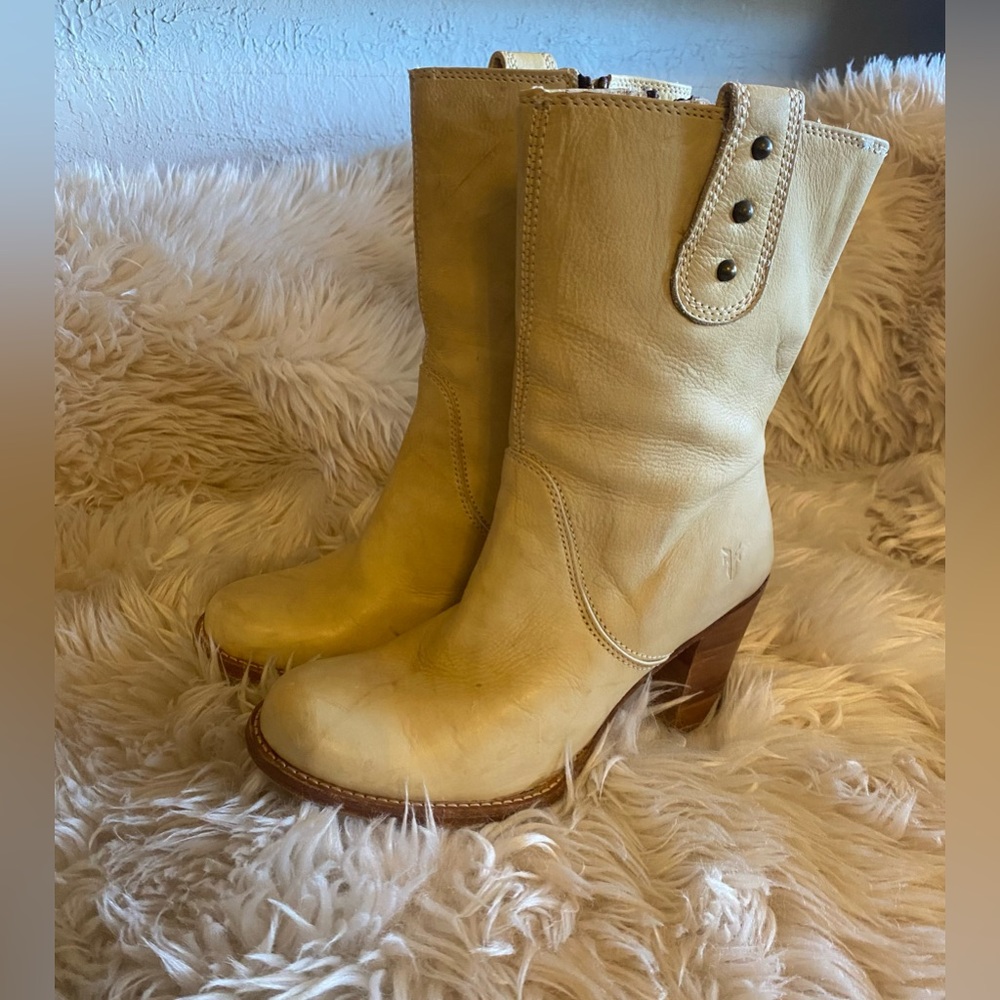 Frye Boots